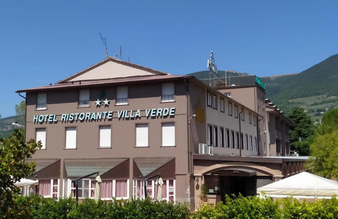 Hotel Villa Verde-1